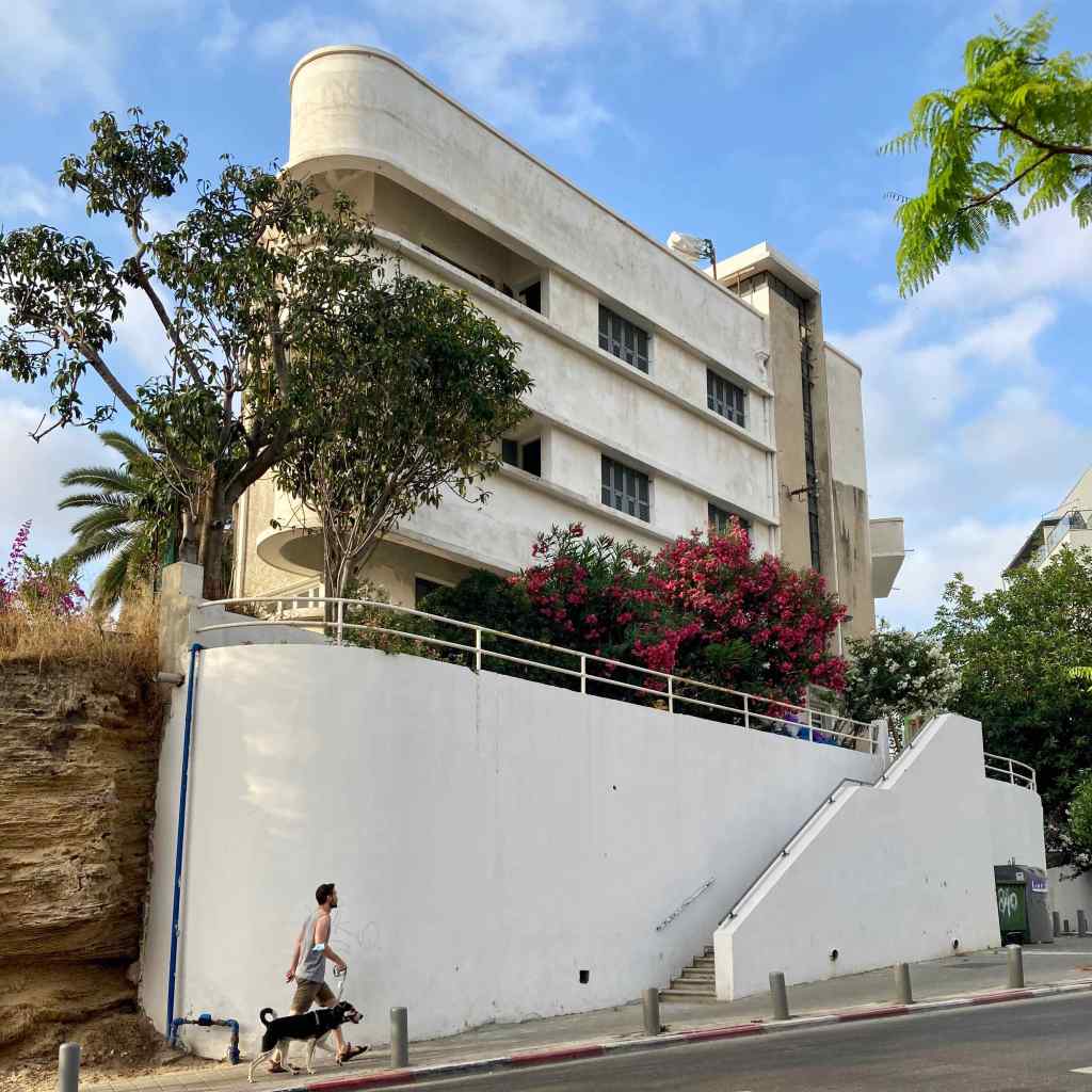 בית שלם, ראש פינה 28, נווה שאנן, תל אביב-יפו